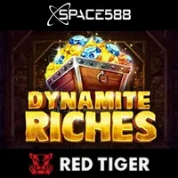 slot Dynamite Riches Megaways Red Tiger